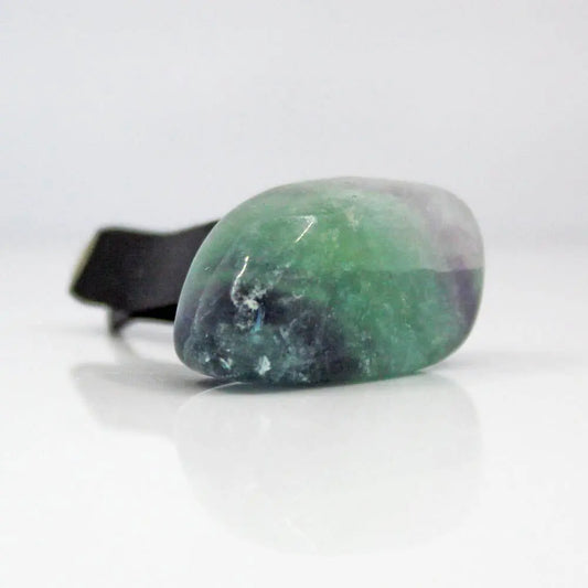 Fluorite Gemstone Car Vent Clip It's Your Journey LLC