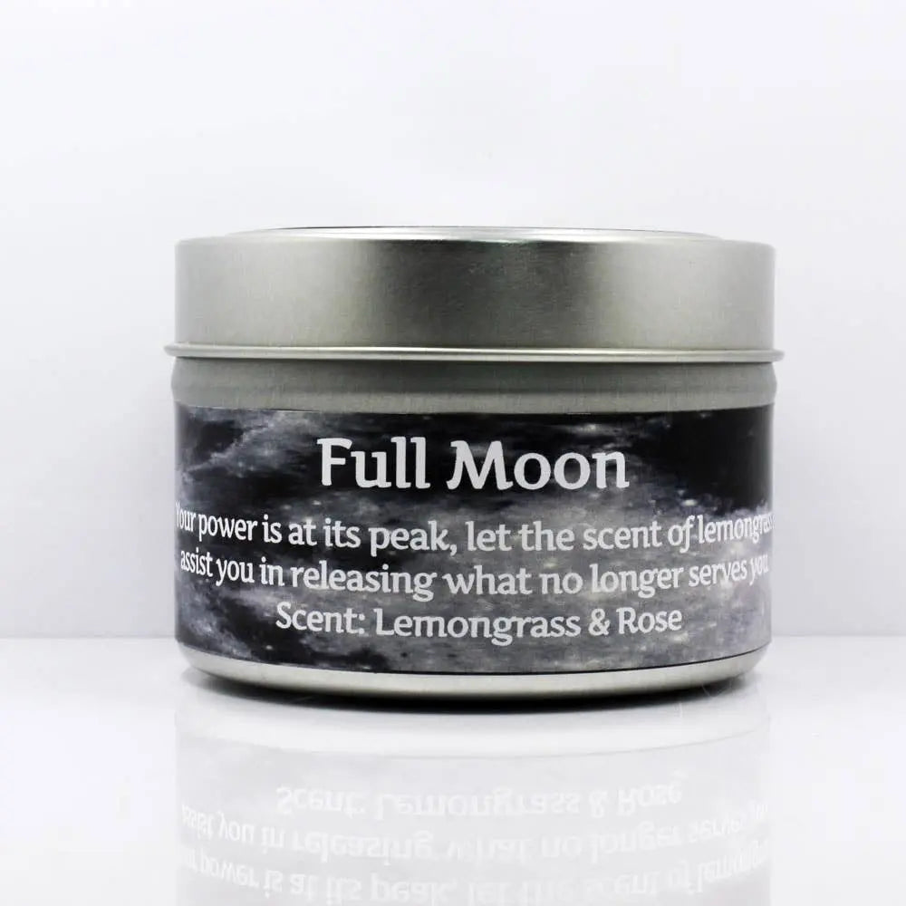 Full Moon 4 oz It's Your Journey LLC