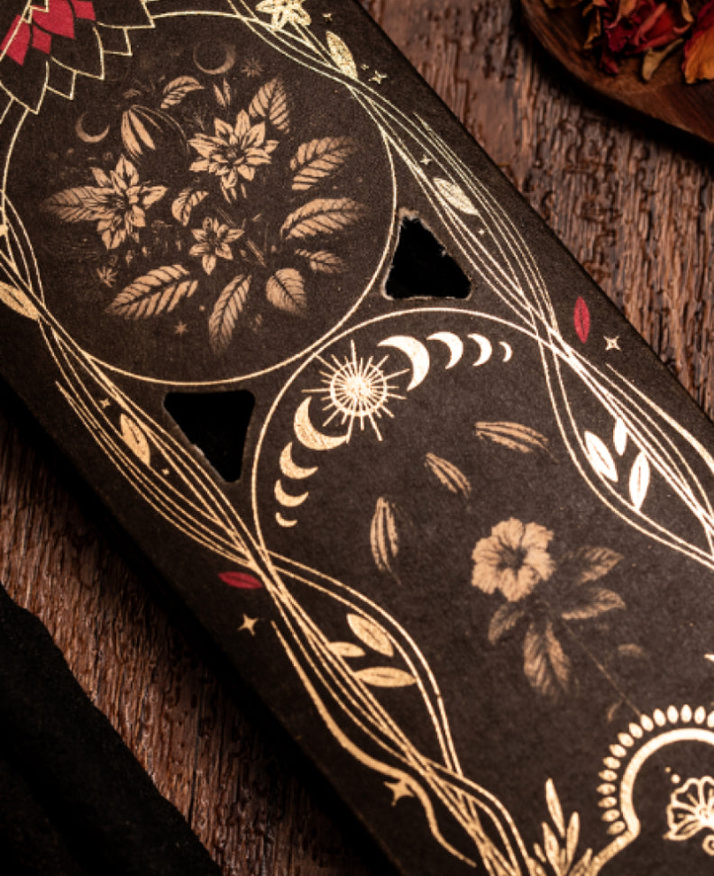 Cacao Ritual Incense Sacred Scents Sanctuary