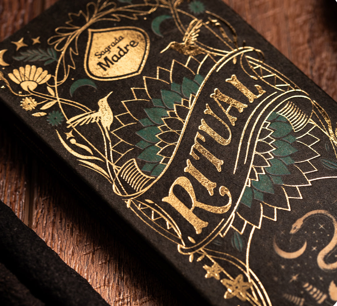 Inner Strength Ritual Incense Sacred Scents Sanctuary