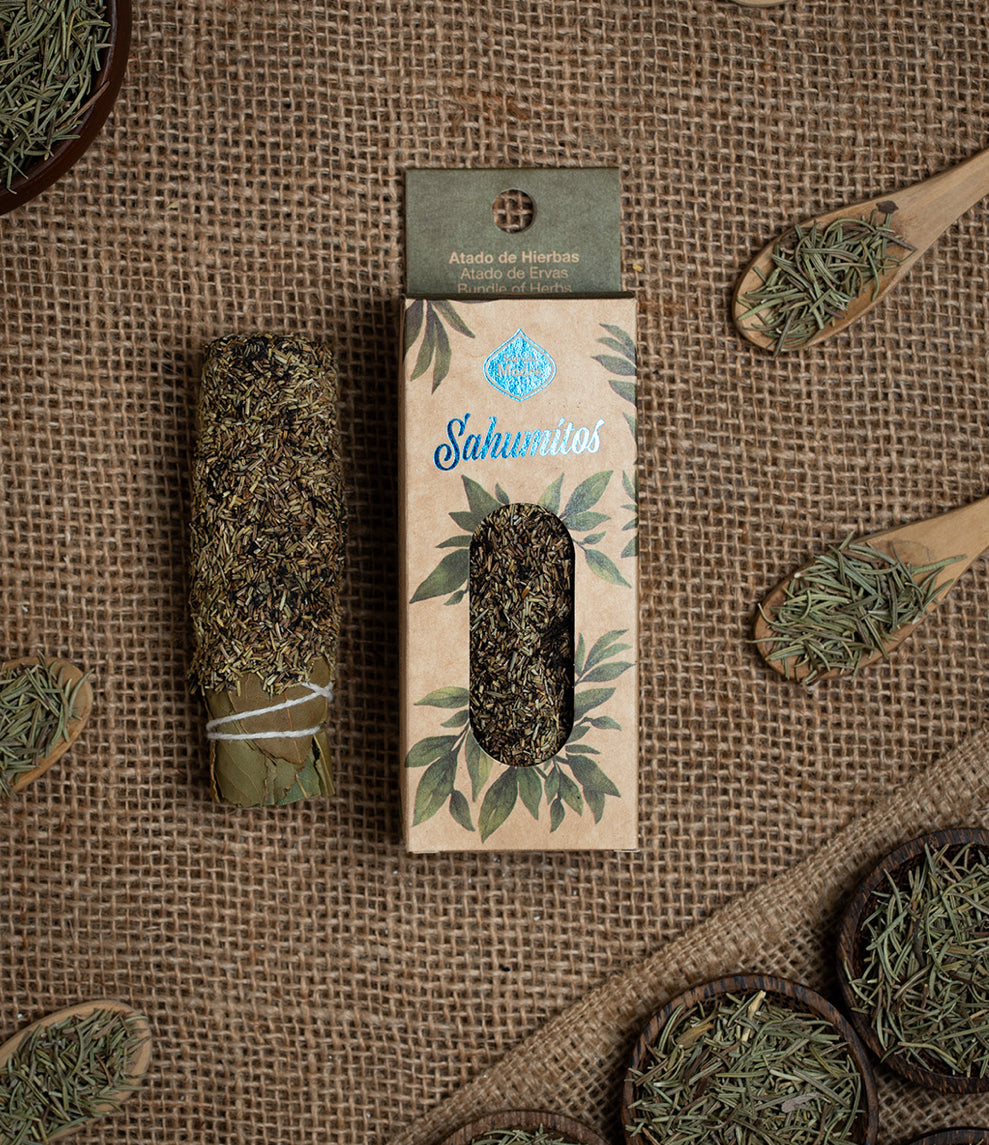 Smudge Stick | Energy Cleansing Sacred Scents Sanctuary