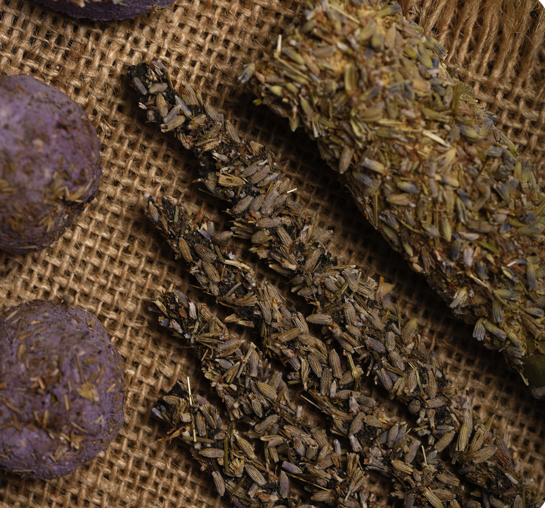 Lavender Herbal Gift Box | Relaxation Sacred Scents Sanctuary