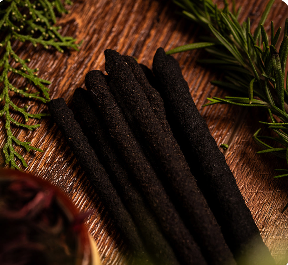 Inner Strength Ritual Incense Sacred Scents Sanctuary