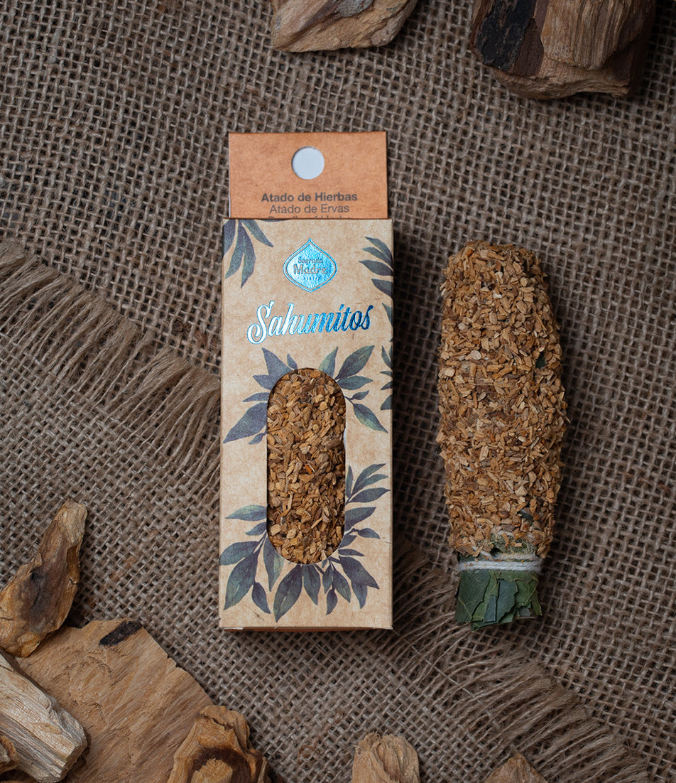 Smudge Stick | Energy Cleansing Sacred Scents Sanctuary