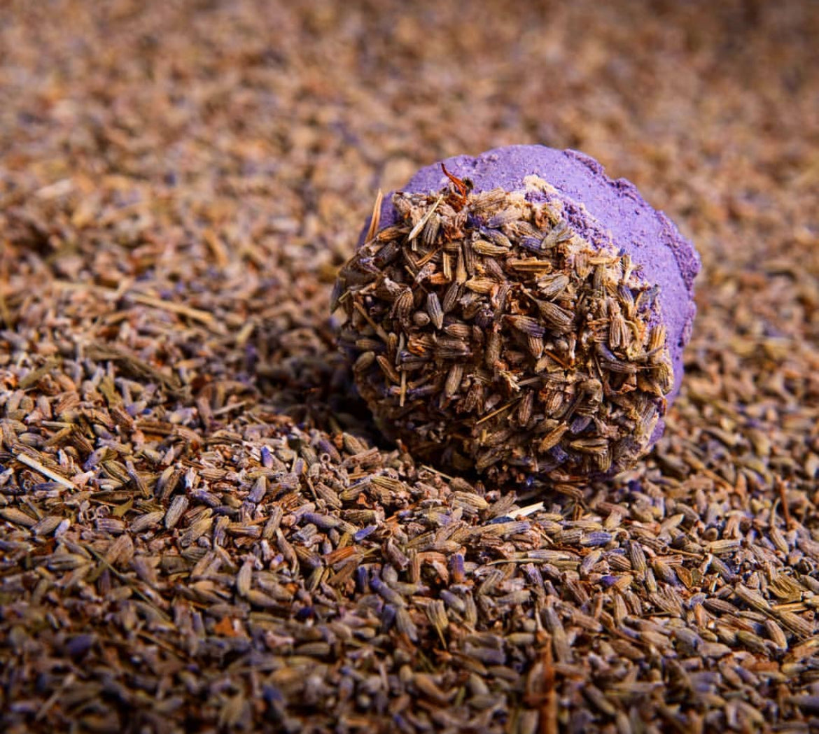 Lavender Herbal Gift Box | Relaxation Sacred Scents Sanctuary