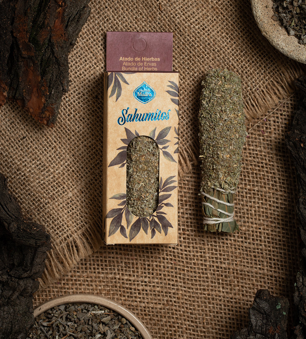 Smudge Stick | Energy Cleansing Sacred Scents Sanctuary