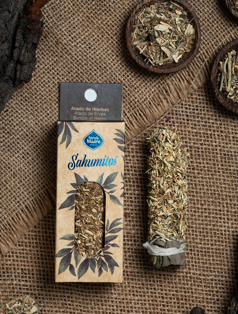 Smudge Stick | Energy Cleansing Sacred Scents Sanctuary