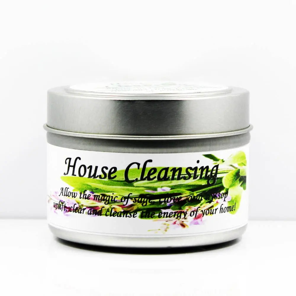 House Cleansing 4 oz It's Your Journey LLC