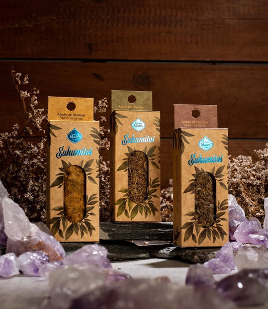 Smudge Stick | Energy Cleansing Sacred Scents Sanctuary