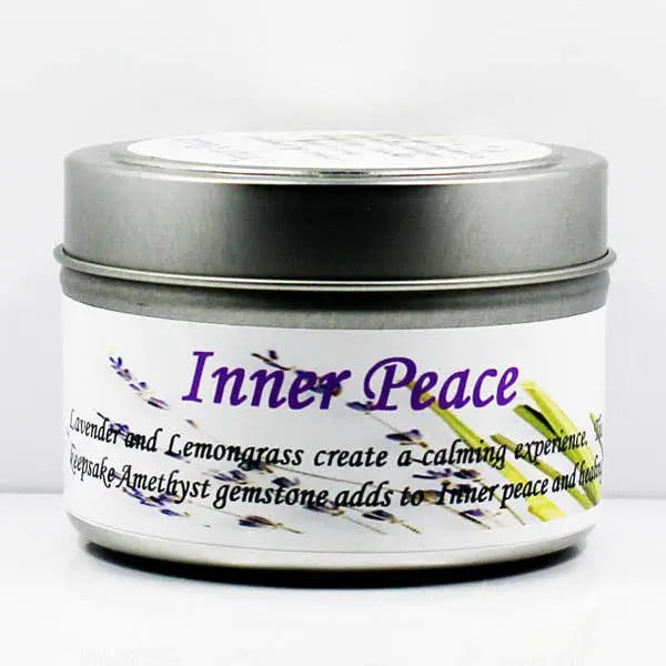 Inner Peace 4 oz It's Your Journey LLC