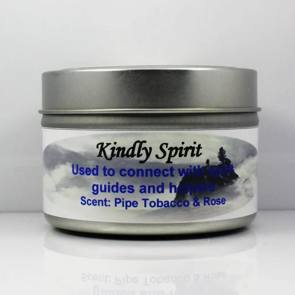 Kindly Spirit 4 oz. Candle It's Your Journey LLC