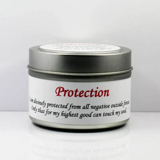 Protection Candle 4 oz It's Your Journey LLC