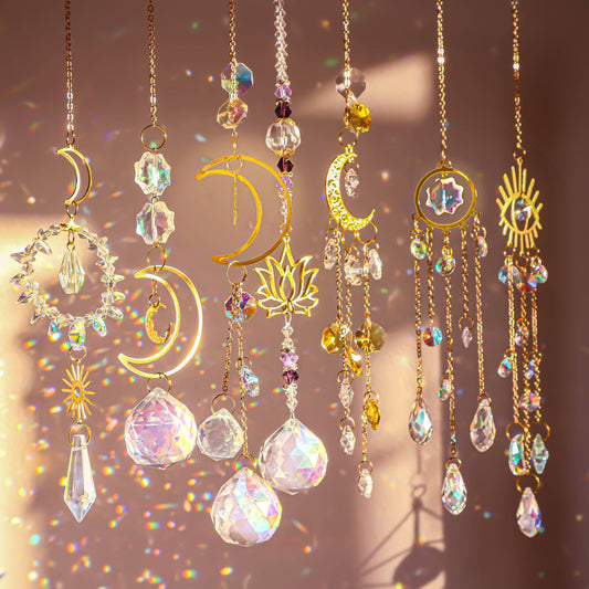 Fairy Lights Suncatcher Aryenne Jewelry & Suncatchers