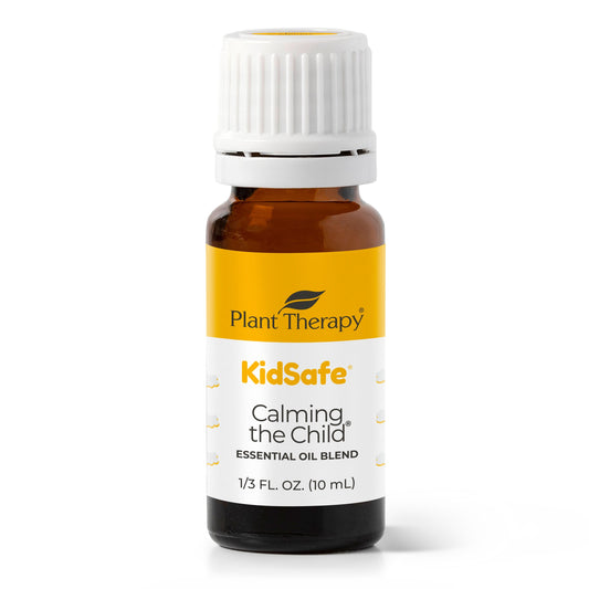 Calming the Child KidSafe Essential Oil Plant Therapy