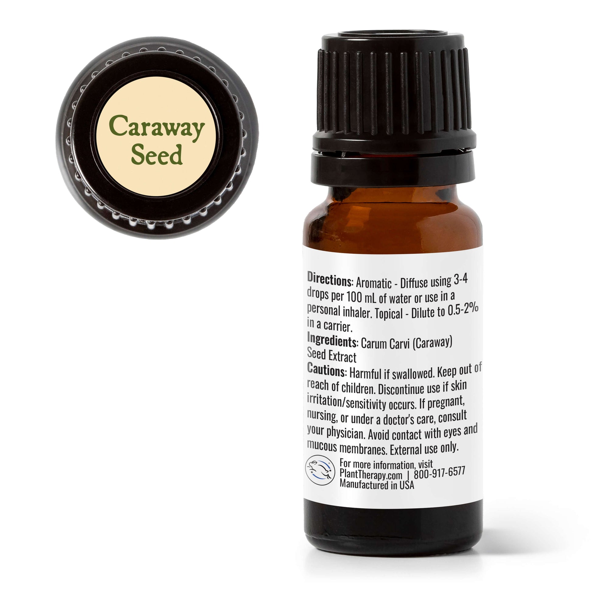 Caraway Seed CO2 Extract Plant Therapy