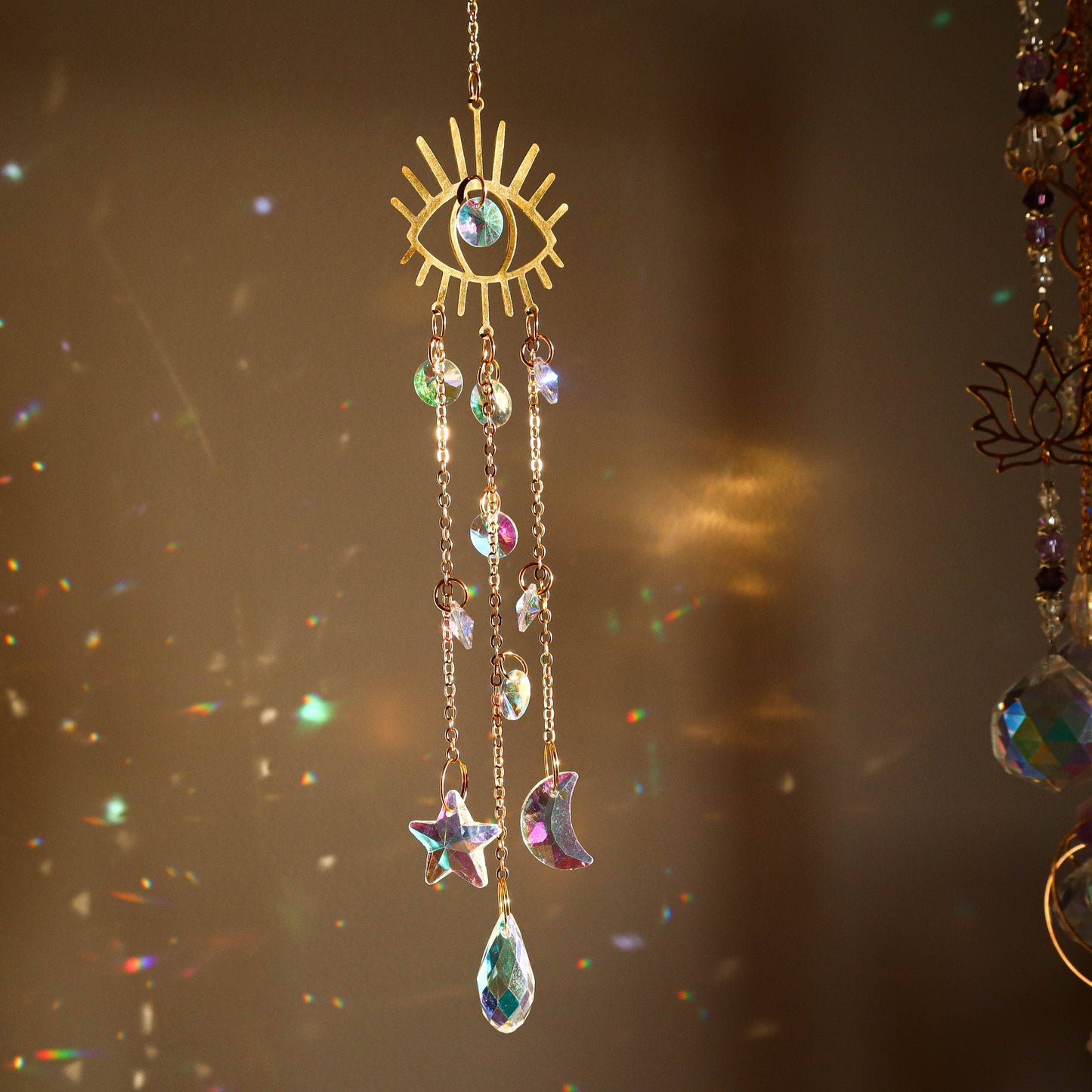 Fairy Lights Suncatcher Aryenne Jewelry & Suncatchers