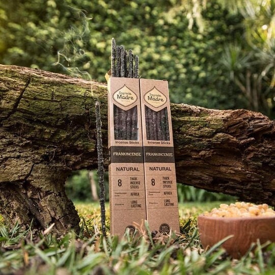 Resin Incense Sticks Sacred Scents Sanctuary