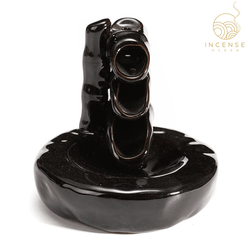 Porcelain Incense Burner incenseocean