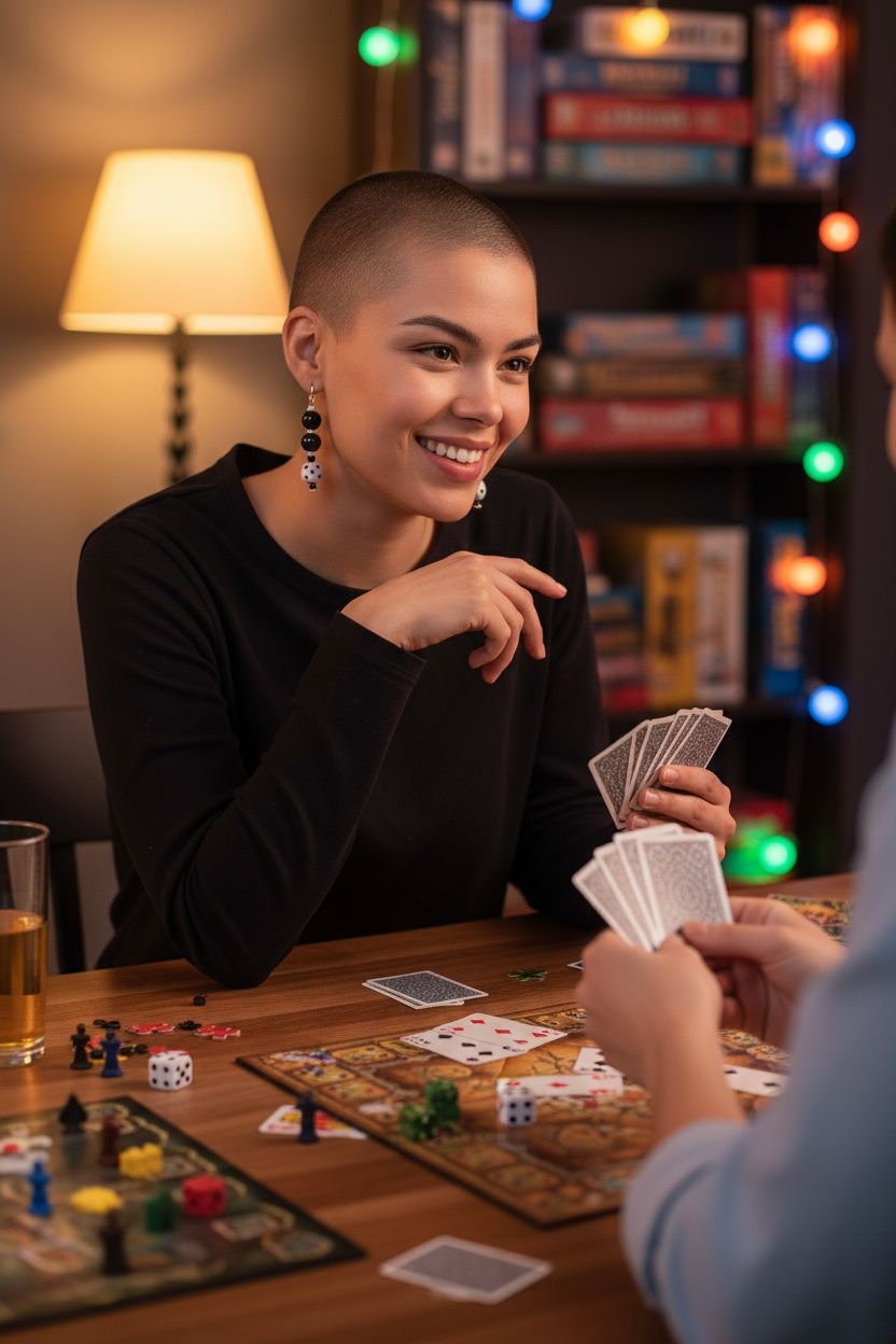 🎲 Lucky Roll Dice Earrings Bead From The Heart Creations