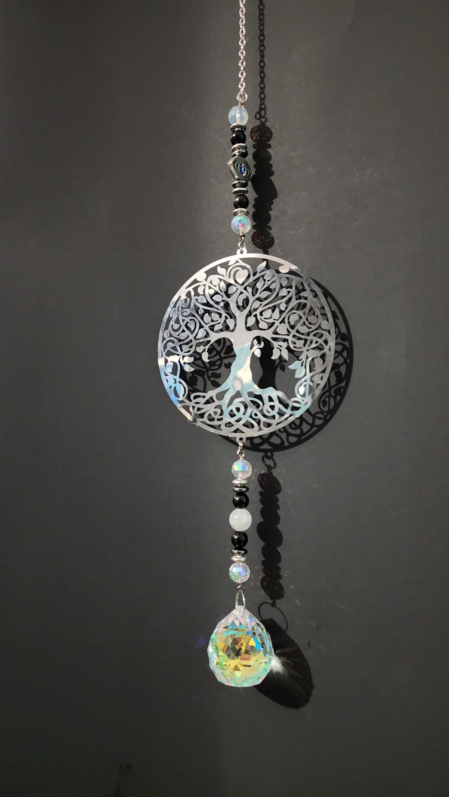 Moon Bead From The Heart Creations