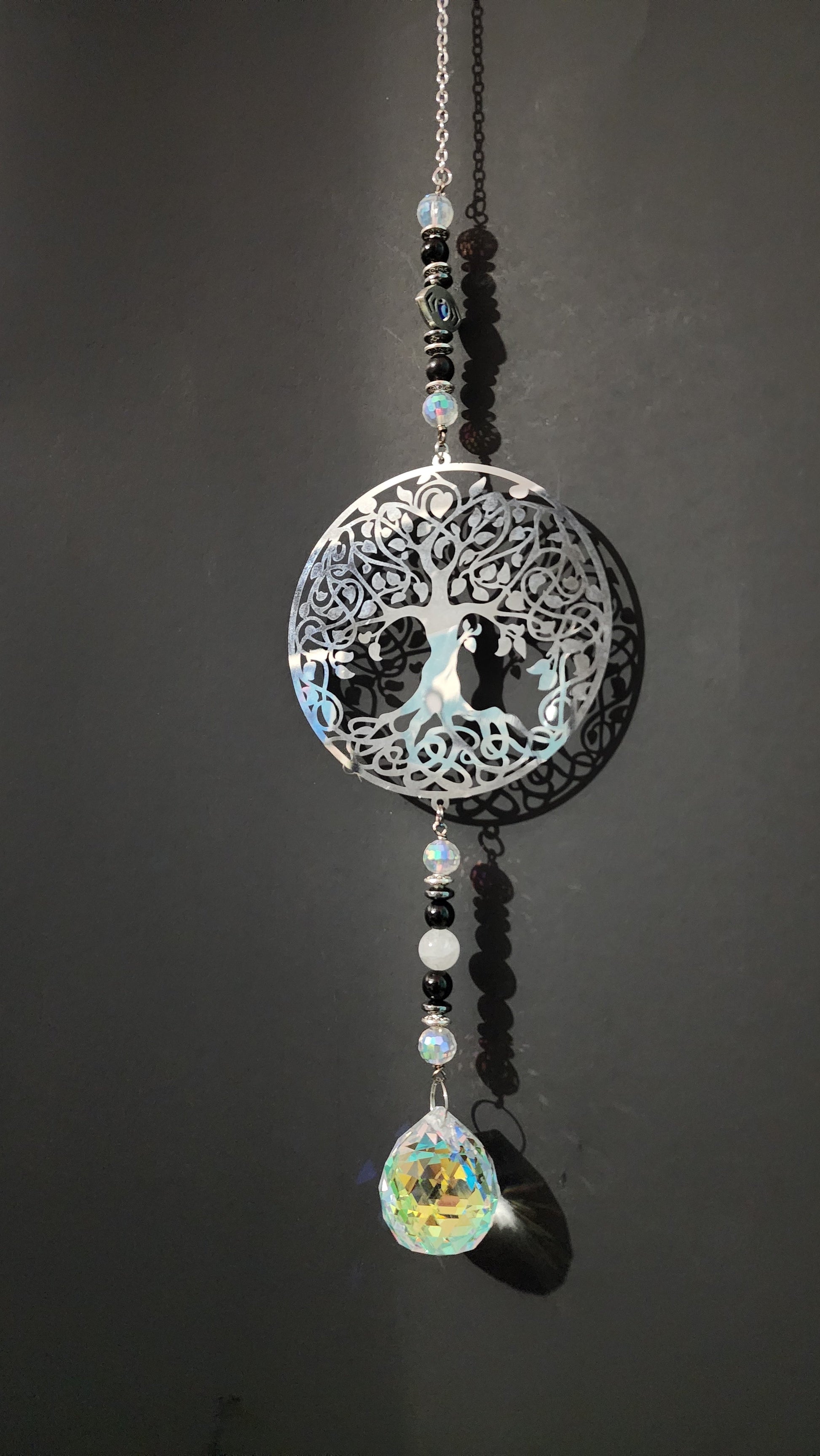 Moon Bead From The Heart Creations