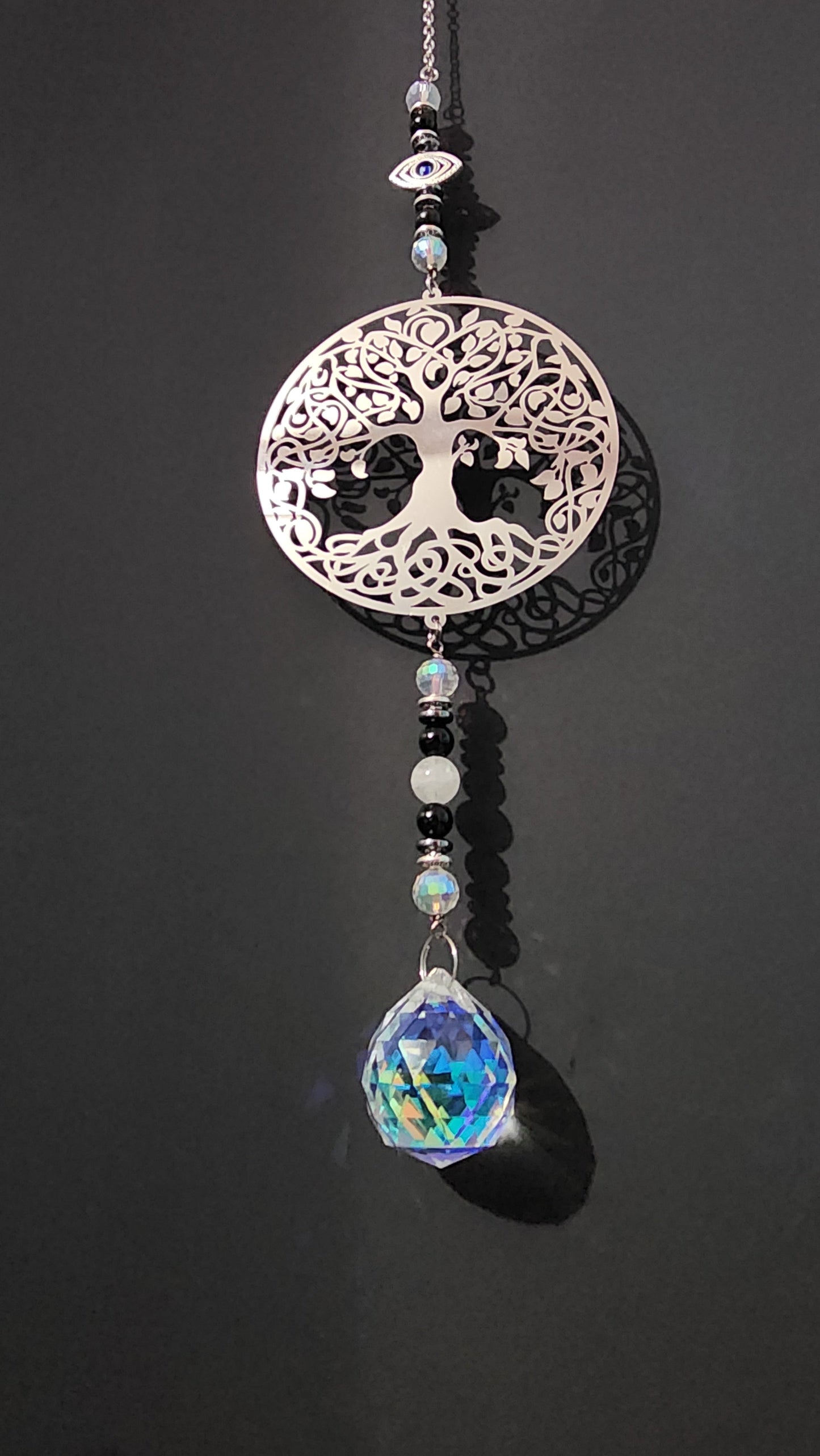 Moon Bead From The Heart Creations