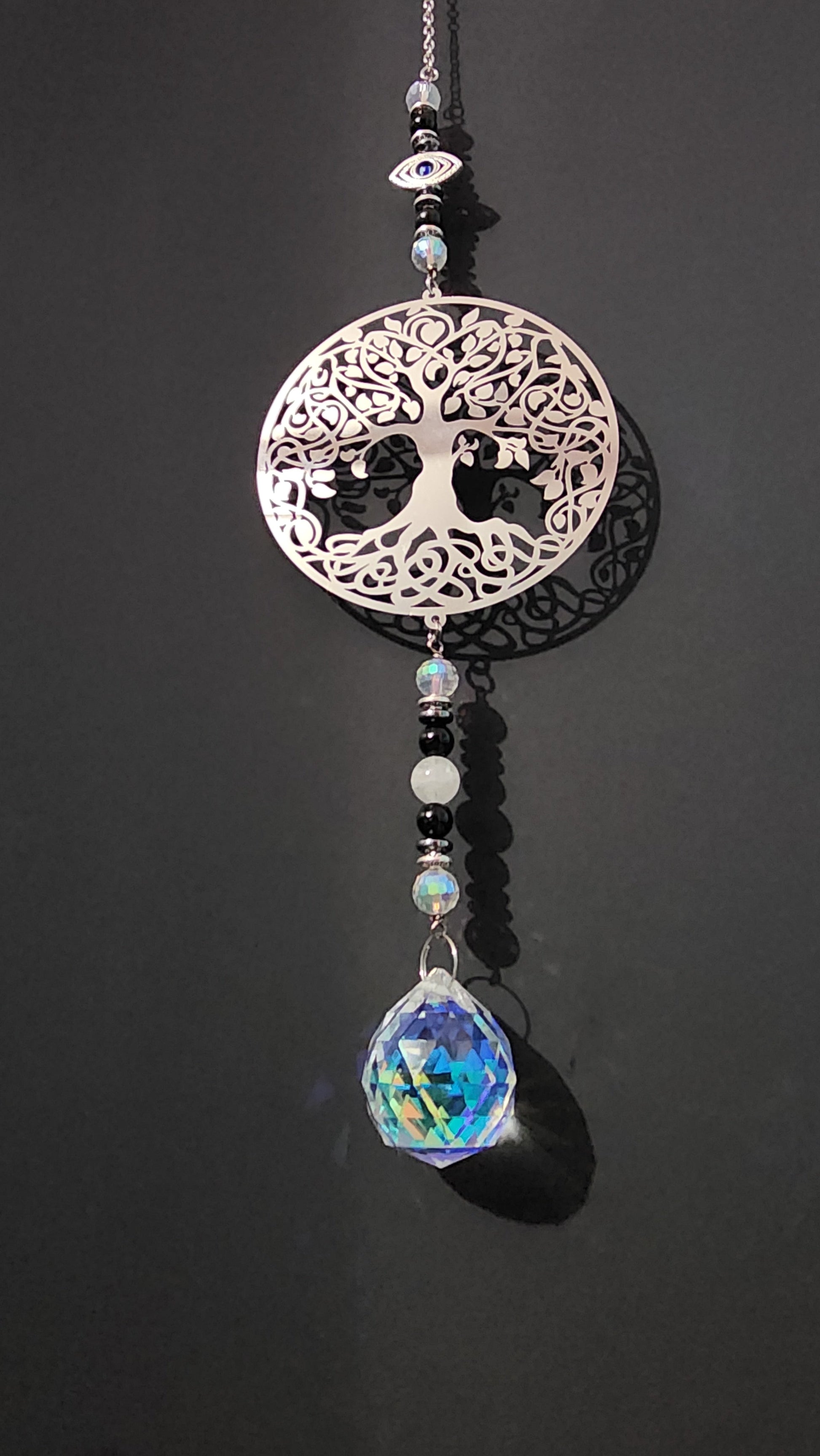 Moon Bead From The Heart Creations