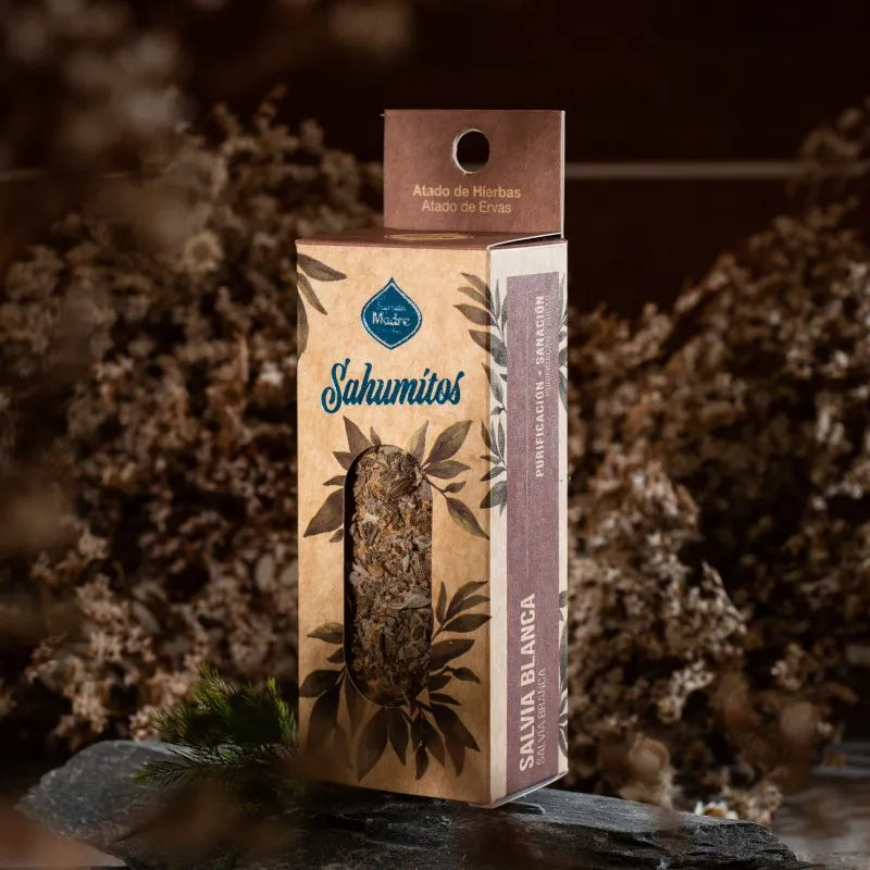 Smudge Stick | Energy Cleansing Sacred Scents Sanctuary