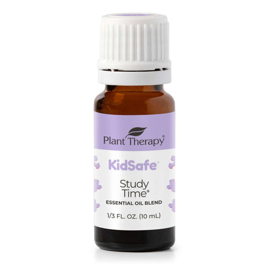 Study Time KidSafe Essential Oil Plant Therapy
